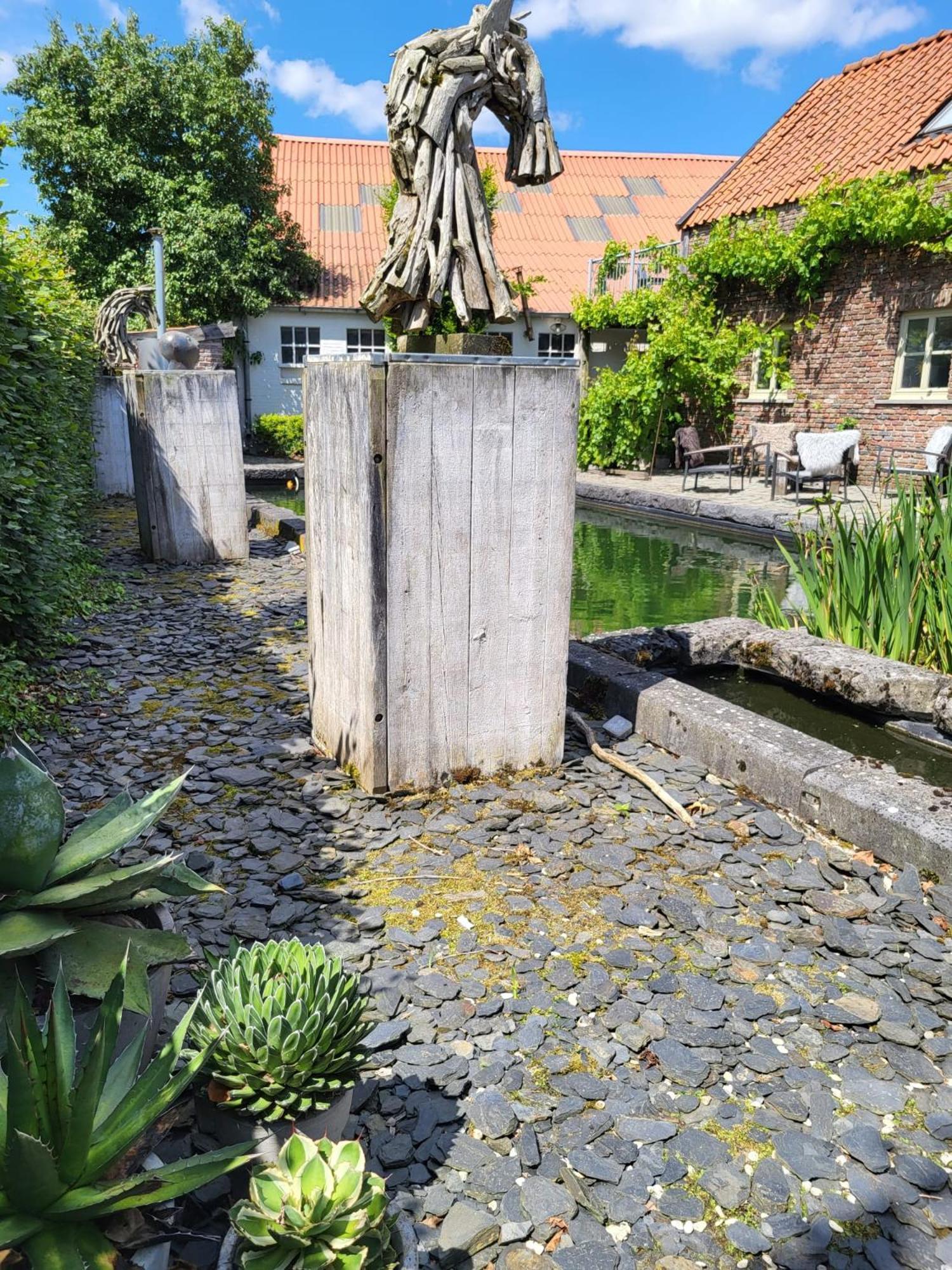 Het Horzelend, Oase Van Rust In Een Fietsparadijs Retie Exterior foto